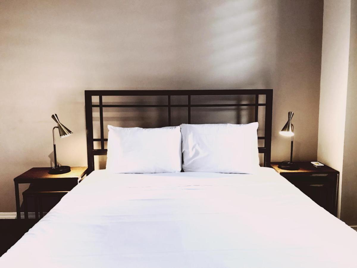 Touchstone Hotel - City Center Сан-Франциско Экстерьер фото
